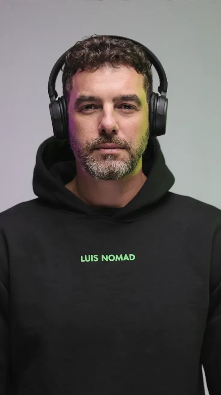 Luis Serrano “Nomad”